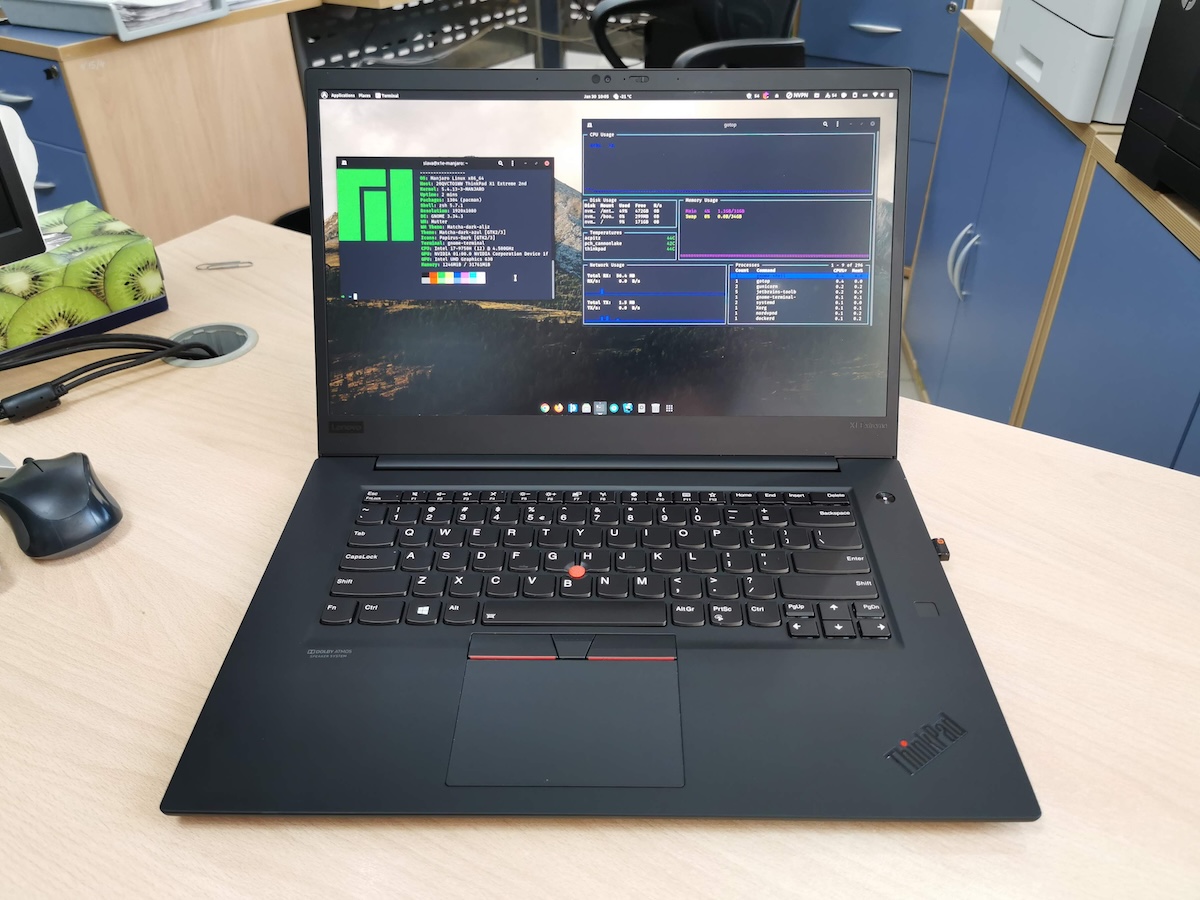 ThinkPad X1 Extreme